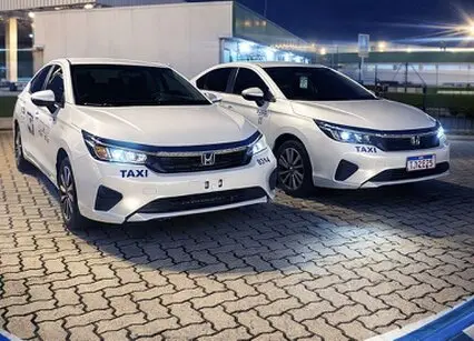 A SPEEDTAXI - Táxi, Transporte Executivo e Translado