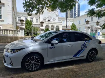 A SPEEDTAXI - Táxi, Transporte Executivo e Translado