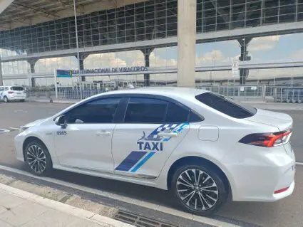 A SPEEDTAXI - Táxi, Transporte Executivo e Translado