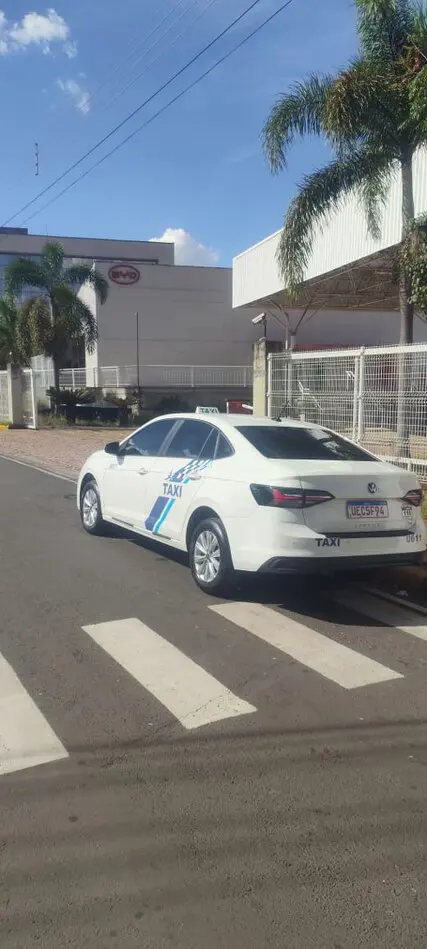 A SPEEDTAXI - Táxi, Transporte Executivo e Translado